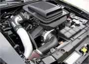 Mustang Mach 1 Procharger 4.6L 4V P-1SC Supercharger Stage II Intercooled System
