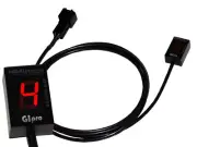 2008-2009 MV Agusta F4 Biposto 1078 Healtech GIpro X-Type G2 Gear Indicator