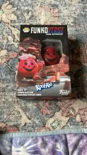 Funko Verse game expansion Kool-Aid 100 New