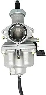 Carburetor PZ27 Carburetor Carb Cable Choke 27mm for 4-Stroke CG 125cc 150cc 200cc 250cc ATV Go rt Dirt Bike ALKOY