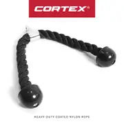 CORTEX Tricep Rope Gym Station Attachment
