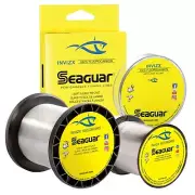 Seaguar InvizX 100% Fluorocarbon Performance Fishing Line, Freshwater Multi-S...