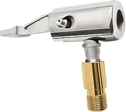 Car Air Chuck | Tire Vlave Clip Quick Connection,Air Compressor Tire Inflator Attachment for Quick Inflation for Bicycles, Bikes, Trucks, RV for
