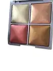 Tarte Holiday Glow Squad Volume II Rose Glow Blush Bronzer Highlighter Palette