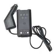 12V Battery Eliminator For BaoFeng BF-9700 BF-A58 UV-9R PLUS Radio Walkie Talkie