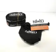 Nature’s Hangout Hangtight Straps Hammock Straps 2- 10ft. Straps Up to 500lbs