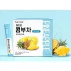 Korea Kombucha Pineapple Powder Stick/Prebiotics Lactobacillus/Pouch/5g x 30ea