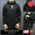 COOL TRENDY 夾克 PARKA 夾克 HAVANA PARKA 夾克 ORIGINAL-VINTAGE PAR