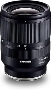 17-28mm F/2.8 Di III RXD Sony FE