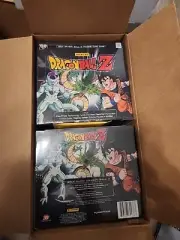 Dragon Ball Z Starter Deck Case of 10 Starter Decks Sealed Panini 2014 DBZ CCG