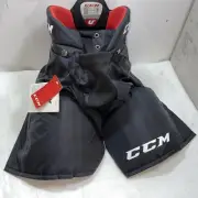 CCM U HPU04 Ice Hockey Player Pants Breezers SR Small Petit 5’4” - 5-7” 28”-32”