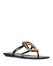 Jeffrey Campbell Women's Linques Jelly Sandals