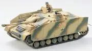 Tamiya 35087 1:35 German Sturmgeschutz IV Military Tank Model Kit