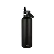 Avanti HydroPlus Sipper Bottle (Black) - 750mL avanti coffee