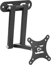Retractable TV Mounts Wall Mount Bracket Load Bearing 30KG for 17 to 32 Inches LCD Monitor TV Stand Expansion Bracket