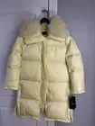 Down Coat. Alaska.
