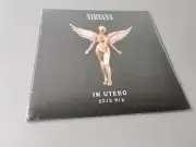 NIRVANA lim 180 gram Vinyl 2LP In Utero (2013 Mix) (2013 Geffen Records Europe)