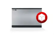 Skope SPIKA MS220 A Full Dice Modular Ice Cube Maker - Modular Ice Makers (SPIKA MS220 A FD) - SPIKA MS220 A FD
