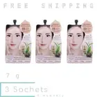 3 Sachets X 7 g Nami Beauty Secret Aura Gold Collagen Snail BB Cream SPF30 PA++