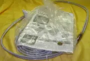 LUFRAN MODEL TCC-203 ELECTRON IMMERSION HEATER