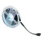 USB LED Strip Lights Press Button Control Ambient Light Energy Saving