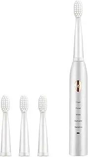 Electric Toothbrush Rechargeable Electric Toothbrush Gift Set for Men and Women