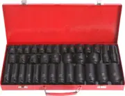 35pc Impact Socket set 1/2"drive PT11150