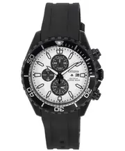 Citizen Promaster Marine Eco-Drive Chronograph Diver CA0825-05A 200M Mens Watch