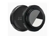 Freewell White Balance Camera Cap for Canon EF & RF Mount
