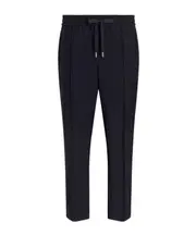 Dolce Gabbana Drawstring Jogging Pants IT52,IT48 blue