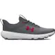 【UNDER ARMOUR】UA 男 Charged Revitalize 休閒慢跑鞋 3026679-100