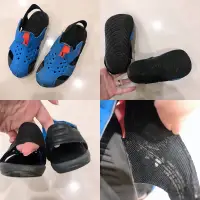 在飛比找蝦皮購物優惠-Nike 涼鞋 Sunray Protect 2 PS 藍 