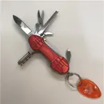 [沐沐屋] 時尚多功能折疊瑞士刀 折疊工具組 鑰匙圈C