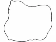 For 2013-2018 Ford C Max Crankcase Vent Valve Seal Mahle 23223XT 2014 2015 2016 (for: Ford)