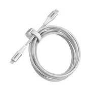 Otterbox Lightning To Usb C Fast Charge Premium Pro Cable 2M White Mfi