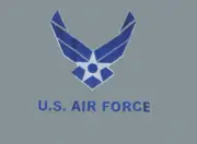 3x5 Air Force United States Gray Win Premium Banner Grommets ROCKET SHIPPING