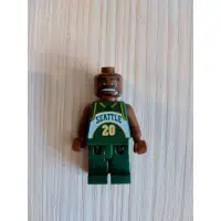 在飛比找蝦皮購物優惠-《積樂之家》樂高 LEGO Gary Payton NBA 