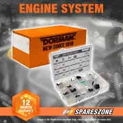 Dorman Body Retainer Tech Tray Body Hardware Assortment - Part Number 030-720
