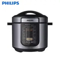 在飛比找蝦皮購物優惠-【免運費】 PHILIPS 飛利浦 智慧萬用鍋/微電腦電子鍋