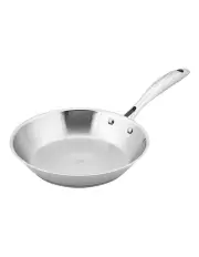 [Scanpan] Fry Pan 24cm in Silver