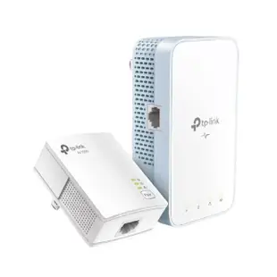 【TP-Link】TL-WPA7517 KIT AV1000 AC WiFI Gigabit 電力線 乙太網路橋接器 橋接設備 雙包組(KIT)