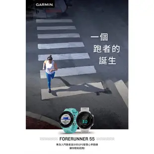 GARMIN Forerunner 55 GPS智慧心率跑錶