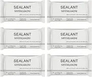 Repair Sealing Clay | 6Pcs Wall Repair Soft Clay | Waterproof Sealant Mud | Wall Hole Fillers, Mending Mud Block Drywall Putty Quick & Easy to Fill The Holes