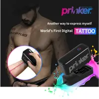 在飛比找蝦皮購物優惠-Prinker S(黑色墨水)臨時紋身打印機韓國授權可水洗貼