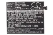 PA5053U-1BRS Battery for Toshiba Excite 10,10LE,AT205,AT205-T16,AT305