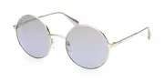 Max & Co. MO0008 32W Women’s Sunglasses Gold Size 56