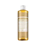 Dr. Bronner's Pure-Castile Soap Liquid (Hemp 18-in-1) Sandalwood Jasmine 473ml