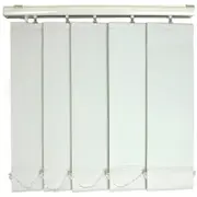Riva 400 - 595mm x 600 - 900mm Custom Made Essentials Vertical Blind