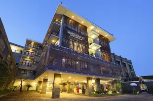 峇裏島雷吉安哈迪斯洛法水療酒店Hardys Rofa Hotel & Spa Legian Bali