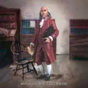 W.Britain 10114 Benjamin Franklin, American Statesman (Britains)